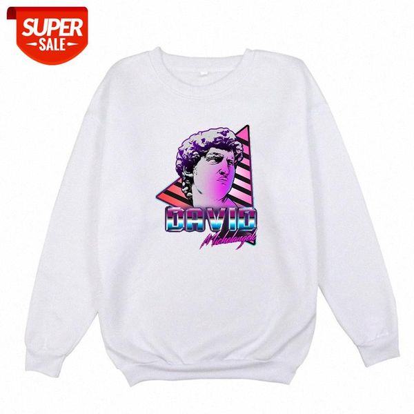 foreign trade clothing michelangelo david statue printing round neck sweater plus velvet 3 #9b44, Black
foreign trade clothing michelangelo david statue printing round neck sweater plus velvet 3 #9b44, Black