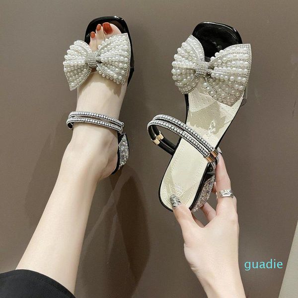 fashion-dress shoes sandals women summer women's round head comfortable open toe rubber casual high heel, Black
fashion-dress shoes sandals women summer women's round head comfortable open toe rubber casual high heel, Black