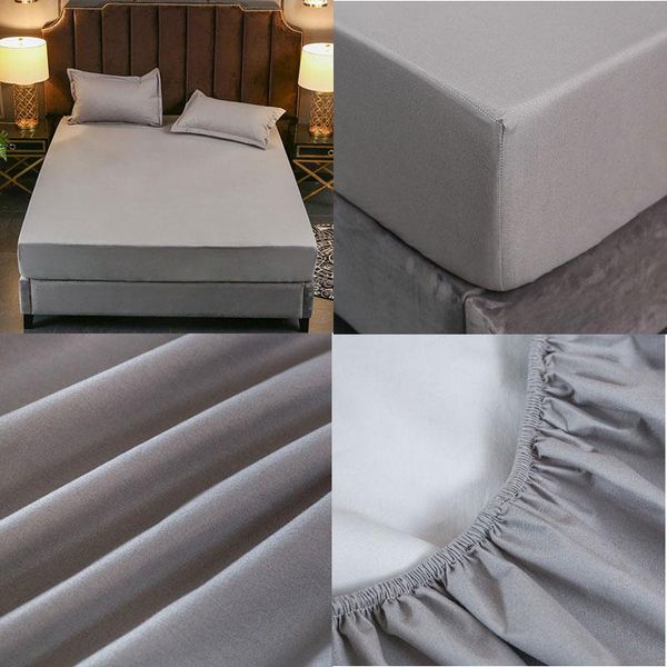sheets & sets ( product update)1pc 100%polyester fitted sheet waterproof mattress cover four corner with elastic band bed king size
sheets & sets ( product update)1pc 100%polyester fitted sheet waterproof mattress cover four corner with elastic band bed king size