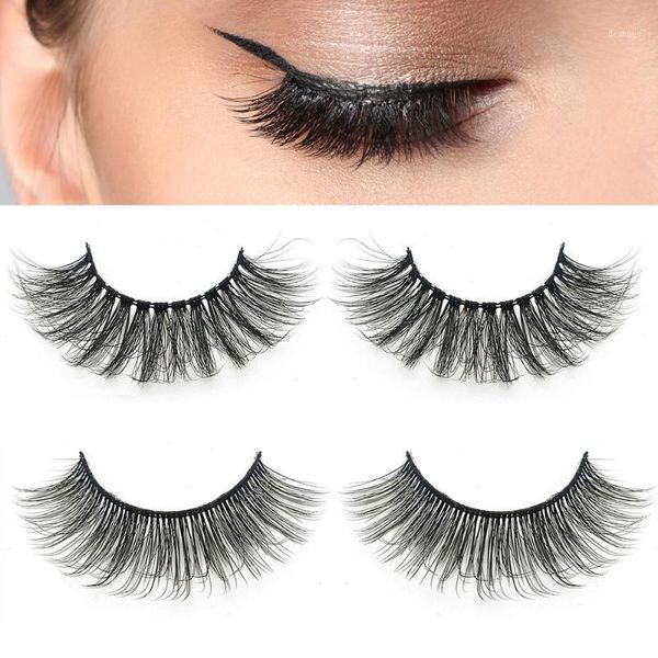 1pairs false eyelashes 3d mink faux eye lashes handmade natural fake eyelash thick dramatic volume makeup tools1
1pairs false eyelashes 3d mink faux eye lashes handmade natural fake eyelash thick dramatic volume makeup tools1