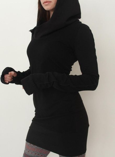 casual dresses novelty dress women autumn winter arrival black gothic hole long sleeve loose hooded mini, Black;gray
casual dresses novelty dress women autumn winter arrival black gothic hole long sleeve loose hooded mini, Black;gray