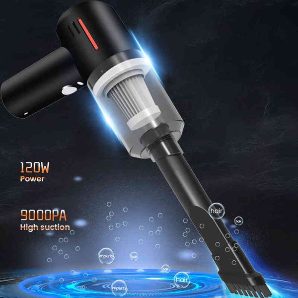 portable wireless usb rechargeable 5500pa 120w led lighting strong vacuum cleaner car/home dual-use
portable wireless usb rechargeable 5500pa 120w led lighting strong vacuum cleaner car/home dual-use