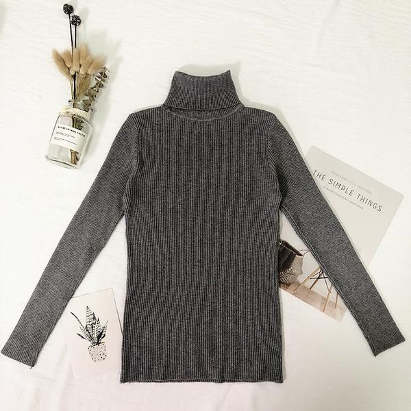women's sweaters women invierno 2021 turtleneck colorful long sleeve truien dames casual basic pink pullover top, White;black
women's sweaters women invierno 2021 turtleneck colorful long sleeve truien dames casual basic pink pullover top, White;black