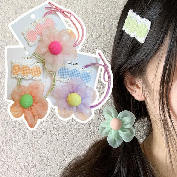 hair accessories 2pcs/lot children cute flower rubber bands scrunchies girls colors elastic bb clip kids lovely gift, Slivery;white
hair accessories 2pcs/lot children cute flower rubber bands scrunchies girls colors elastic bb clip kids lovely gift, Slivery;white