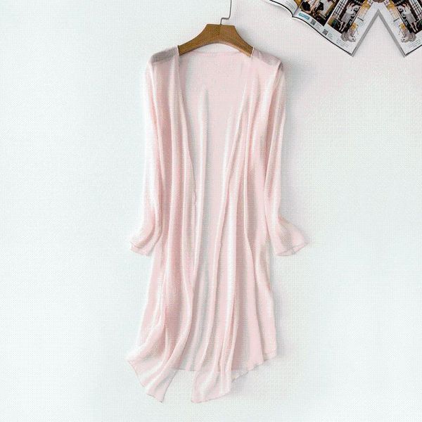 women's swimwear 2021 plus size chiffon coat summer fashion casual women black perspecti loose long sleeve beach shawl ladies mesh card, White;black
women's swimwear 2021 plus size chiffon coat summer fashion casual women black perspecti loose long sleeve beach shawl ladies mesh card, White;black