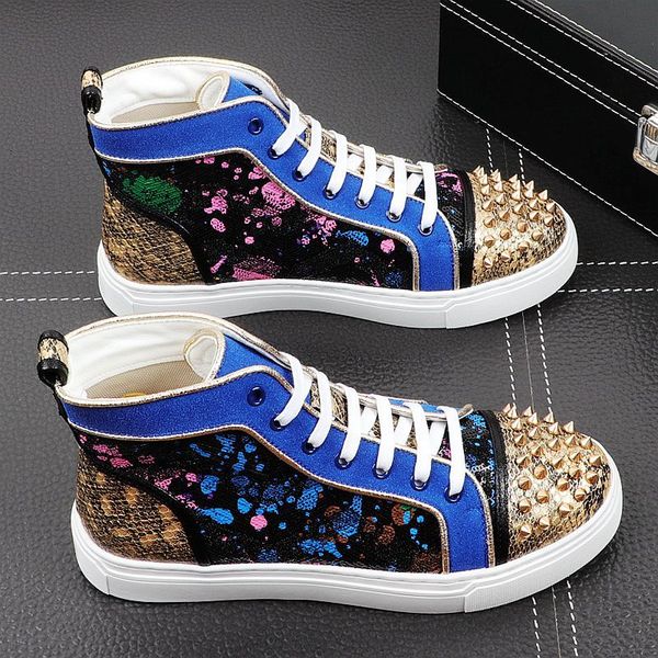 dress shoes breathable male casual shoes in the form of man-made hip hop from punk mocassins flats chaussure homme wr2g, Black
dress shoes breathable male casual shoes in the form of man-made hip hop from punk mocassins flats chaussure homme wr2g, Black