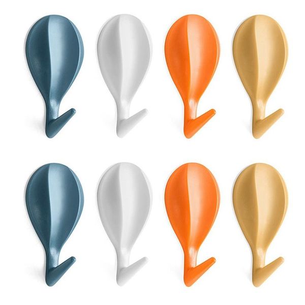 hooks & rails 8pcs air balloon wall hanging hanger towel self-adhesive bathroom kitchen hook storage rack home decoration
hooks & rails 8pcs air balloon wall hanging hanger towel self-adhesive bathroom kitchen hook storage rack home decoration