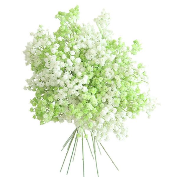 decorative flowers & wreaths 1 pcs artificial babysbreath flower party wedding home decoration plastic wall el decor gift
decorative flowers & wreaths 1 pcs artificial babysbreath flower party wedding home decoration plastic wall el decor gift