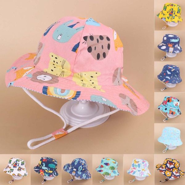wide brim hats sun hat uv protection kids baby boys girls camping summer sunscreen cap korean fisherman bucket, Blue;gray
wide brim hats sun hat uv protection kids baby boys girls camping summer sunscreen cap korean fisherman bucket, Blue;gray
