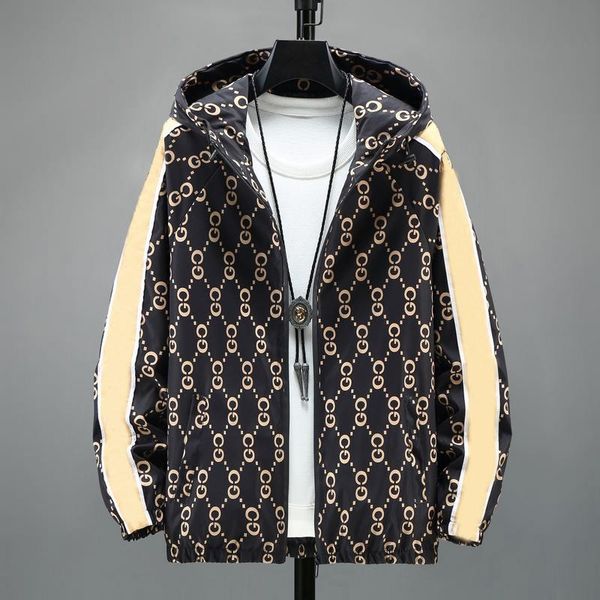 men's wear designer clip overcomes jackets fall winter women's printed hoodies fashion week couple casual wear hooded coats for wa, Black;brown
men's wear designer clip overcomes jackets fall winter women's printed hoodies fashion week couple casual wear hooded coats for wa, Black;brown