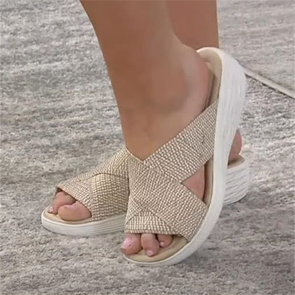 summer comfortable sandals women 2021 new single open toe ladies home casual flat slippers 35-43 large-sized non-slip slides, Black
summer comfortable sandals women 2021 new single open toe ladies home casual flat slippers 35-43 large-sized non-slip slides, Black
