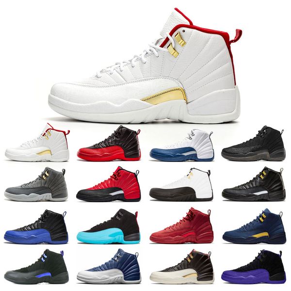 12s man's basketball shoes high cut black purple blue stone dark concord grey fiba flu game french royal gamma gym red o-black reverse
12s man's basketball shoes high cut black purple blue stone dark concord grey fiba flu game french royal gamma gym red o-black reverse