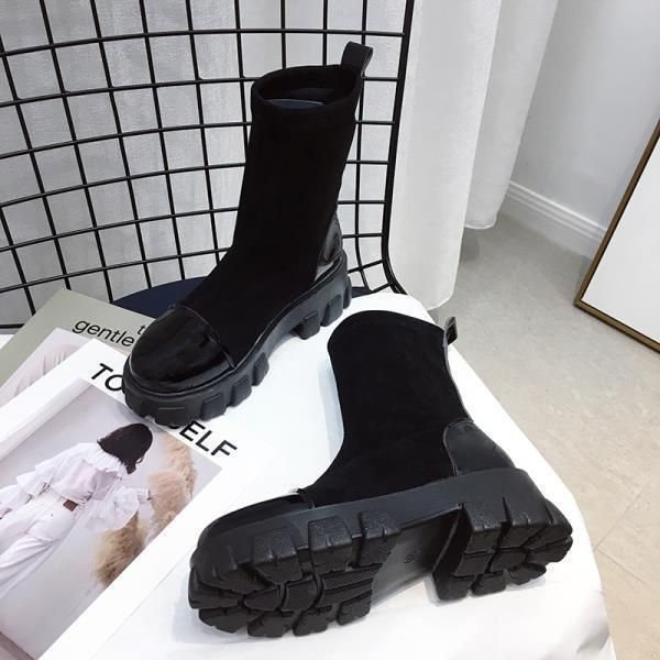 2021 boots brand women's shoes round toe ankle lolita rubber rock med ladies 1, Black
2021 boots brand women's shoes round toe ankle lolita rubber rock med ladies 1, Black