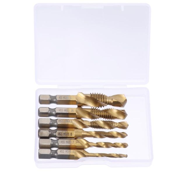hand tools 6pcs drill durable sturdy helpful device tool supply for home house work
hand tools 6pcs drill durable sturdy helpful device tool supply for home house work