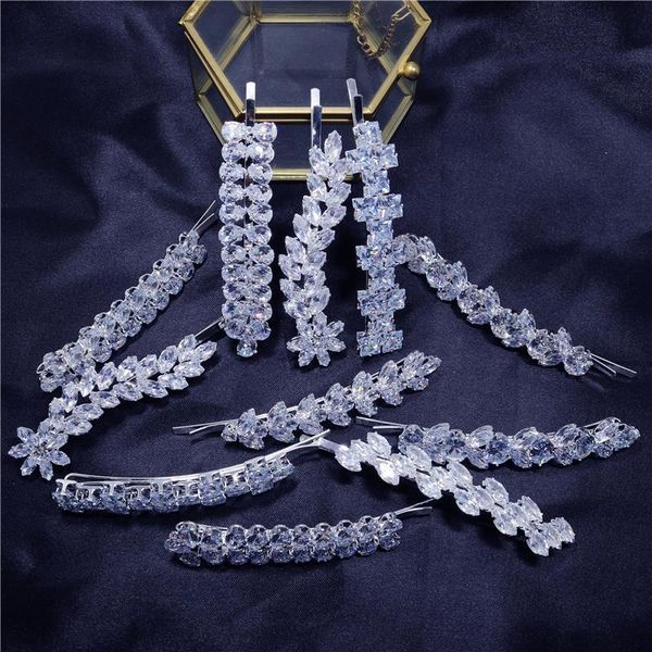 hair clips & barrettes luxury zircon exquisite hairpin comb bling crystal headdress accessories jewelry women fashion, Golden;silver
hair clips & barrettes luxury zircon exquisite hairpin comb bling crystal headdress accessories jewelry women fashion, Golden;silver