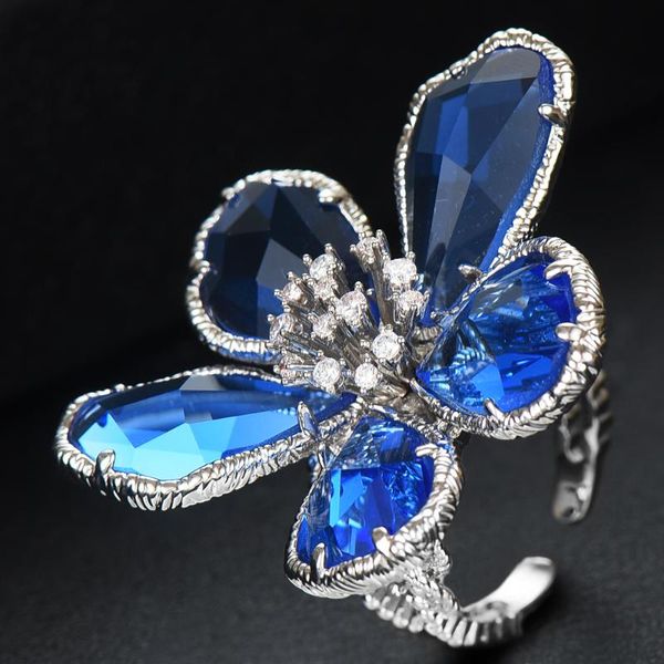 cluster rings godki jimbora luxury fine flower shiny clear crystal cz party finger big for women wedding dubai bridal ring, Golden;silver
cluster rings godki jimbora luxury fine flower shiny clear crystal cz party finger big for women wedding dubai bridal ring, Golden;silver
