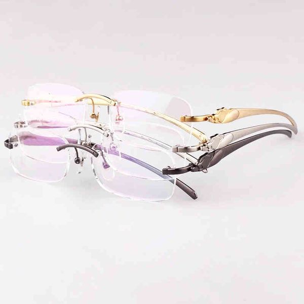 2022 factory wholesale random panther glasses clear transparent optical frames for men and women fill recipe colorful glass, White;black
2022 factory wholesale random panther glasses clear transparent optical frames for men and women fill recipe colorful glass, White;black
