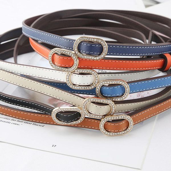 belts 2021 fashion women rhinestone buckle fine leather corset waist strap candy colors ladies female waistband, Black;brown
belts 2021 fashion women rhinestone buckle fine leather corset waist strap candy colors ladies female waistband, Black;brown