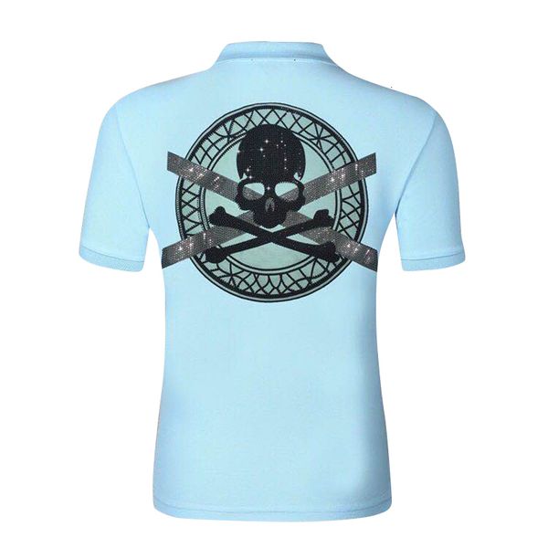 men's t-shirts star pp bags skull diamond 2021 colour they'll see cool male fashion play on short punk around the neck sheer cotto, White;black
men's t-shirts star pp bags skull diamond 2021 colour they'll see cool male fashion play on short punk around the neck sheer cotto, White;black