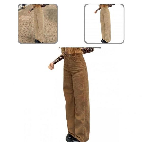 women's pants & capris solid color skin-friendly straight wide leg long ladies clothing, Black;white
women's pants & capris solid color skin-friendly straight wide leg long ladies clothing, Black;white