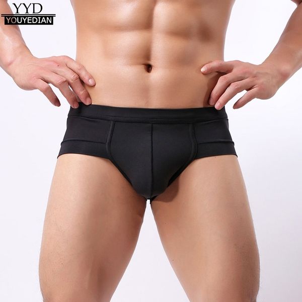 men briefs xxxl comfortable soft cotton men's shorts underpants homme panties bulge pouch hombre underwear, Black;white 
men briefs xxxl comfortable soft cotton men's shorts underpants homme panties bulge pouch hombre underwear, Black;white