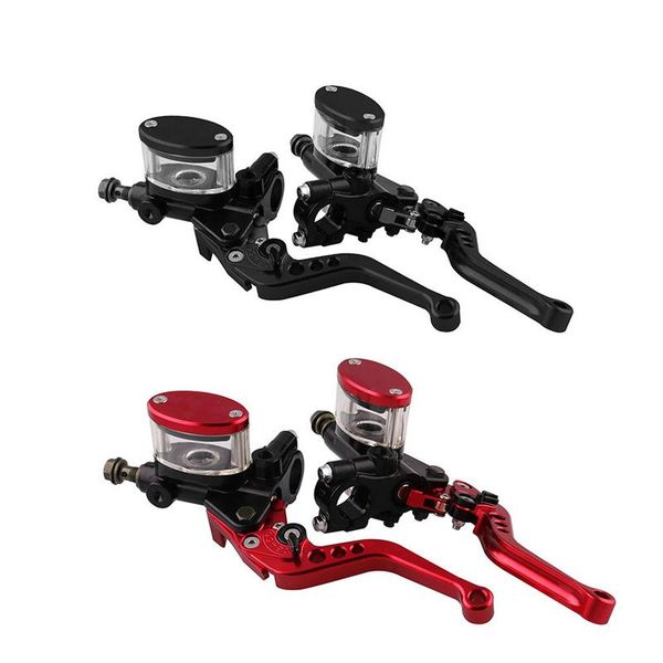 motorcycle brakes 1pair universal 7/8" 22mm modified hydraulic brake clutch hand elliptical oil cup lever
motorcycle brakes 1pair universal 7/8" 22mm modified hydraulic brake clutch hand elliptical oil cup lever