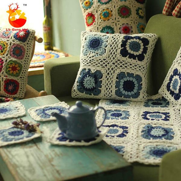 cushion/decorative pillow fashion pastoral style handmade wool hook flower chinese classical celadon sofa with core cushion
cushion/decorative pillow fashion pastoral style handmade wool hook flower chinese classical celadon sofa with core cushion