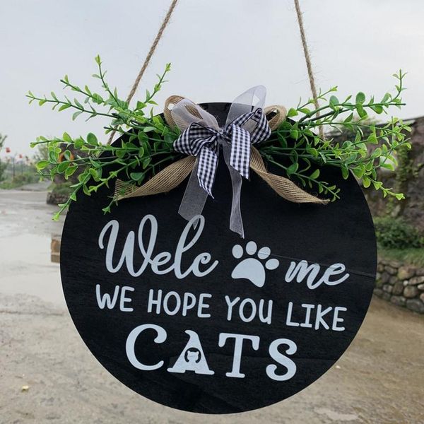 decorative flowers & wreaths welcome sign wooden round chips house number countryside logo front door decoration plate porch outdoor decor
decorative flowers & wreaths welcome sign wooden round chips house number countryside logo front door decoration plate porch outdoor decor
