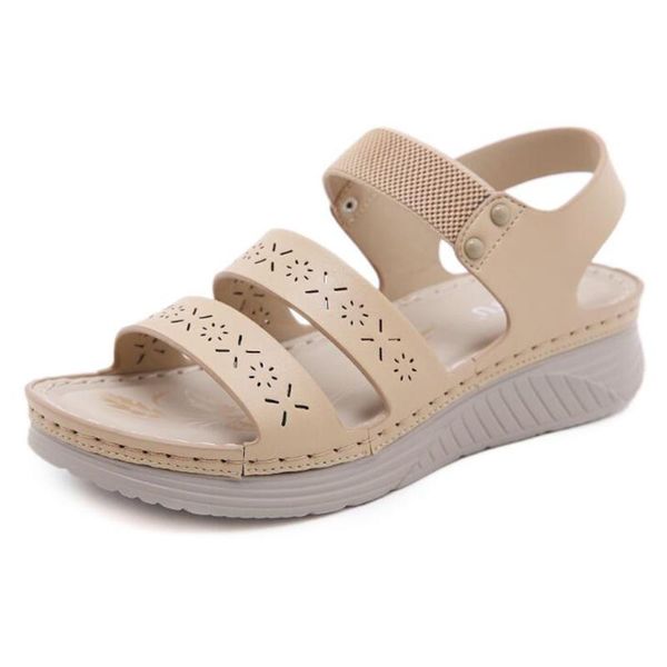 sandals summer woman college style ladies low heel wedge casual female shoes fashion for women cx58, Black
sandals summer woman college style ladies low heel wedge casual female shoes fashion for women cx58, Black