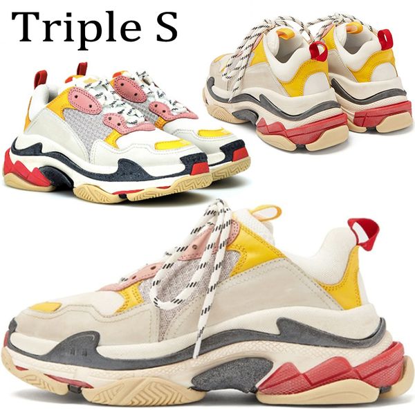 old dad triple s men women designer casual shoes platform shoe black white grey red pink blue green light tan oreo mens trainers sports snea
old dad triple s men women designer casual shoes platform shoe black white grey red pink blue green light tan oreo mens trainers sports snea