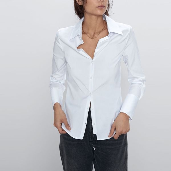 women's blouses & shirts casual women long sleeve white blouse office lady shirt turn down collar basic female spring xb9636 pbvu
women's blouses & shirts casual women long sleeve white blouse office lady shirt turn down collar basic female spring xb9636 pbvu