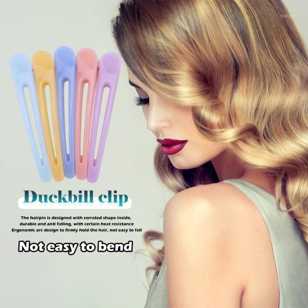6pcs high gloss anti-fall section clip duckbill clips hairgrip hairpins tools hair hairstyle styling tool accessories1
6pcs high gloss anti-fall section clip duckbill clips hairgrip hairpins tools hair hairstyle styling tool accessories1