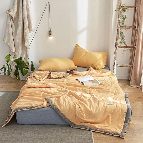 comforters & sets solidcolor bedding summer quilts blanket cover twin full queen blankets thin comforter double quilt bedroom duvet home bed
comforters & sets solidcolor bedding summer quilts blanket cover twin full queen blankets thin comforter double quilt bedroom duvet home bed