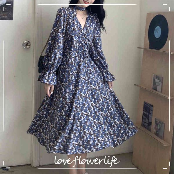 floral dress women office lady casual party elegant dress female casual long sleeve v-neck dress korean autumn 210521, Black;gray
floral dress women office lady casual party elegant dress female casual long sleeve v-neck dress korean autumn 210521, Black;gray