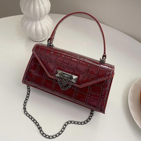 vintage handbags for women 2021 designer small shoulder bags chain crocodile pattern leather crossbody purse cross body
vintage handbags for women 2021 designer small shoulder bags chain crocodile pattern leather crossbody purse cross body