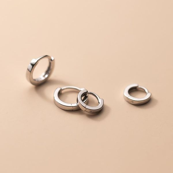 hoop & huggie 6mm 8mm authentic real. 925 sterling silver jewelry ear smooth square circle earrings c-g9148, Golden;silver
hoop & huggie 6mm 8mm authentic real. 925 sterling silver jewelry ear smooth square circle earrings c-g9148, Golden;silver