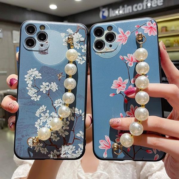 cell phone pouches for samsung galaxy a32 a42 a52 a12 a72 a21s a50 70 a51 71 31 case fashion 3d emboss flower pearl wrist strap cover soft t
cell phone pouches for samsung galaxy a32 a42 a52 a12 a72 a21s a50 70 a51 71 31 case fashion 3d emboss flower pearl wrist strap cover soft t