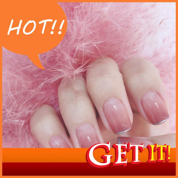 hand diy nail decorated stylist nina 463 net red pink gradient fake nail piece wear patch finished 24 patches, Red;gold
hand diy nail decorated stylist nina 463 net red pink gradient fake nail piece wear patch finished 24 patches, Red;gold