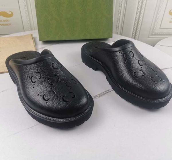luxury slippers brand designer women ladies hollow platform sandals made of transparent materials fashionable lovely sunny beach woman shoes, Black
luxury slippers brand designer women ladies hollow platform sandals made of transparent materials fashionable lovely sunny beach woman shoes, Black