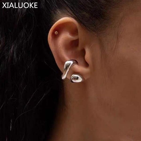 dangle & chandelier xialuoke punk metal geometry earclip earrings for women hiphop/rock asymmetric clip-on nightclub jewelry accessories, Silver
dangle & chandelier xialuoke punk metal geometry earclip earrings for women hiphop/rock asymmetric clip-on nightclub jewelry accessories, Silver