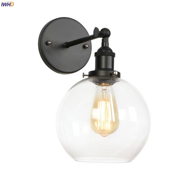 wall lamp iwhd black glass ball led light fixtures edison beside bathroom mirror stair loft decor industrial vintage sconce
wall lamp iwhd black glass ball led light fixtures edison beside bathroom mirror stair loft decor industrial vintage sconce