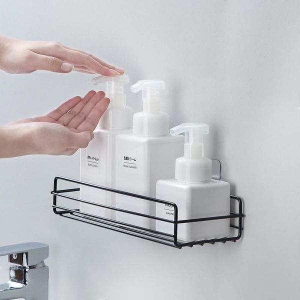 bathroom storage & organization rack toilet of punching household iron multi-functional kitchen washtable wall hanging
bathroom storage & organization rack toilet of punching household iron multi-functional kitchen washtable wall hanging