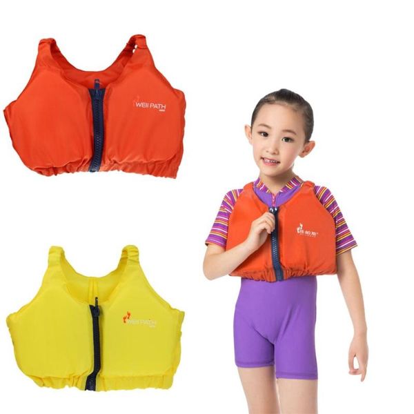 life vest & buoy kids child swimming training float jacket buoyancy aid s yellow for wimming pool
life vest & buoy kids child swimming training float jacket buoyancy aid s yellow for wimming pool