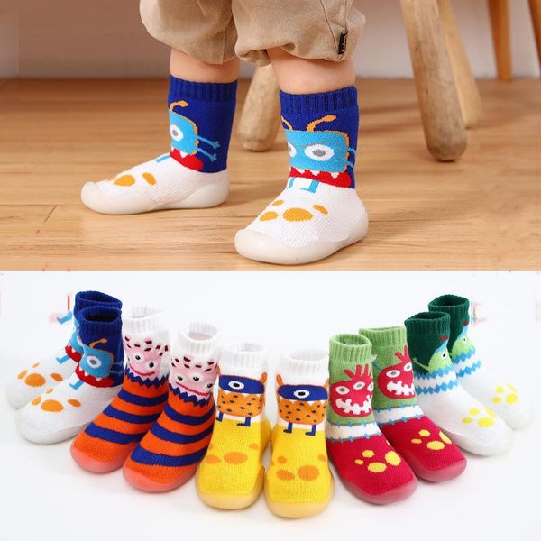 first walkers 5 styles born boy girl toddler non-slip indoor floor anti-slip slippers baby outdoor breathable cotton thick woolen shoes
first walkers 5 styles born boy girl toddler non-slip indoor floor anti-slip slippers baby outdoor breathable cotton thick woolen shoes