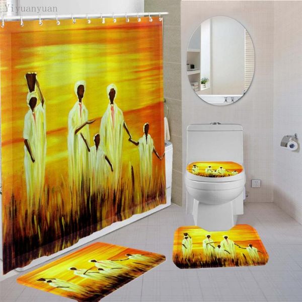 shower curtains african woman exotic style curtain set non-slip mats flannel toilet rugs bathroom accessories home decor
shower curtains african woman exotic style curtain set non-slip mats flannel toilet rugs bathroom accessories home decor