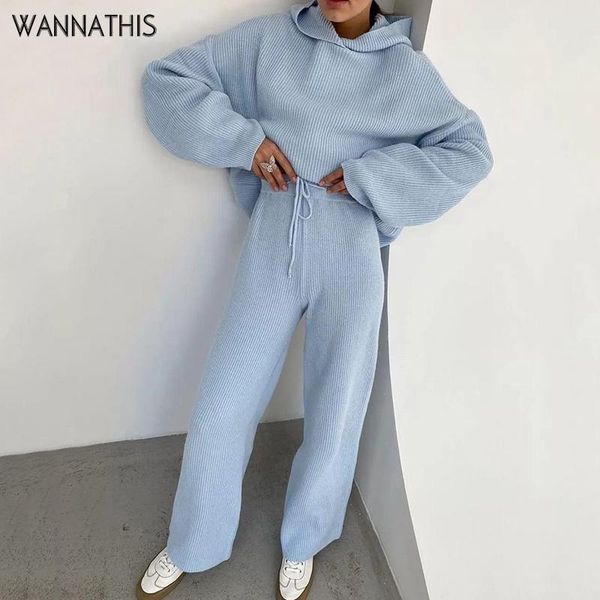 women's two piece pants wannathis set women pullover long sleeve hoodie and high waist trousers solid loose casual fashion, White
women's two piece pants wannathis set women pullover long sleeve hoodie and high waist trousers solid loose casual fashion, White