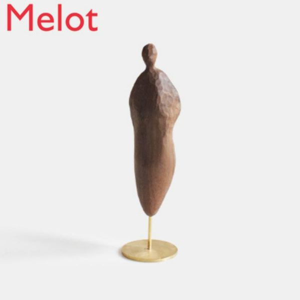 decorative objects & figurines master original masterpiece abstract wood carving home accessories resin embellishments living room decoratio
decorative objects & figurines master original masterpiece abstract wood carving home accessories resin embellishments living room decoratio