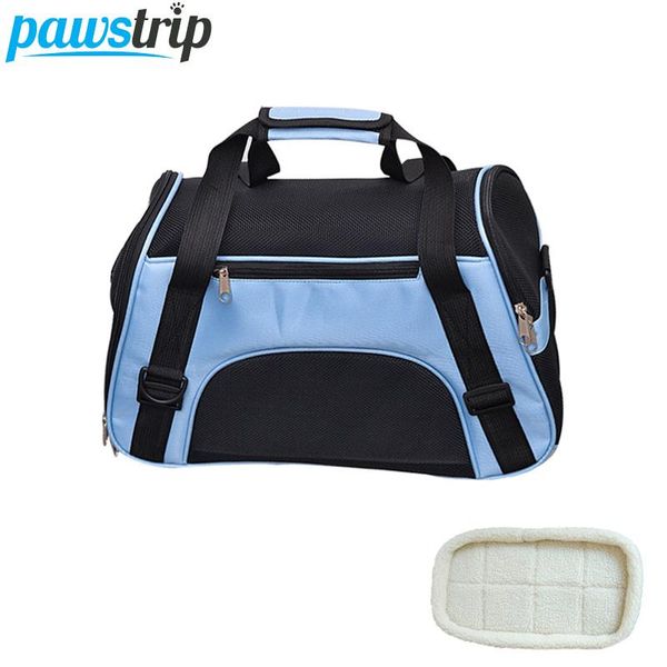 cat carriers,crates & houses pawstrip 4 colors pet carrier bag mesh breathable dog small puppy travel for cats
cat carriers,crates & houses pawstrip 4 colors pet carrier bag mesh breathable dog small puppy travel for cats