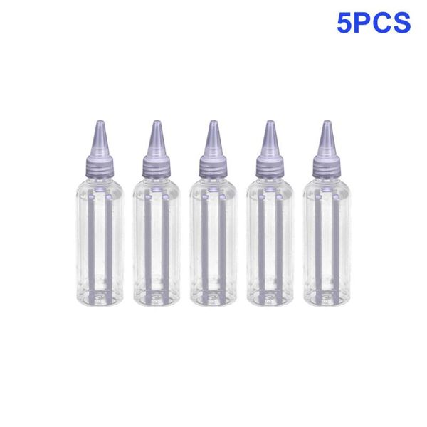 5pcs empty squeezable containers home portable liquid dispenser pointed mouth grade pet refillable bottle cosmetic travel storage bottl bott
5pcs empty squeezable containers home portable liquid dispenser pointed mouth grade pet refillable bottle cosmetic travel storage bottl bott