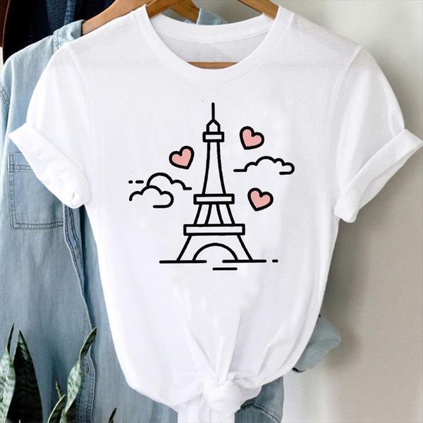 and women cartoon sweet men t shirt love simple summer short sleeve fashion clothes graphic lady print tee, White;black
and women cartoon sweet men t shirt love simple summer short sleeve fashion clothes graphic lady print tee, White;black
